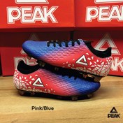 تصویر کفش فوتبال پیک مدل E39067F 