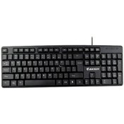 تصویر کیبورد جرتک مدل K328 