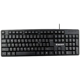 تصویر کیبورد جرتک مدل K328 