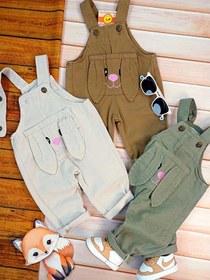 تصویر بیلر کتان خرگوش گوش دراز 