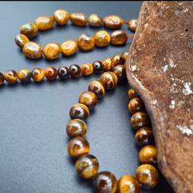 تصویر سنگ چشم ببر 