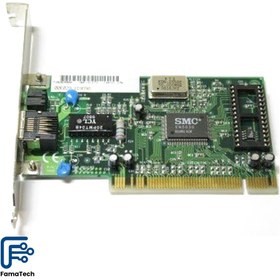 تصویر کارت شبکه SMC مدل 1211TX 