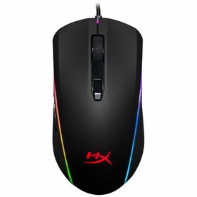 تصویر موس گیمینگ کینگ استون HyperX Pulsefire Surge RGB 