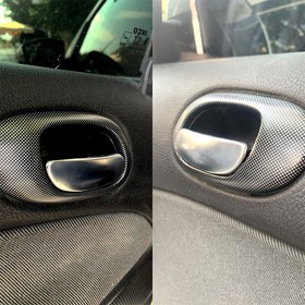 تصویر مغزی دستگیره 206 مات 