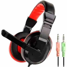 تصویر هدفن سیم دار گیم MISDE مدل A3 MISDE A3 Gaming Wired Headset-1