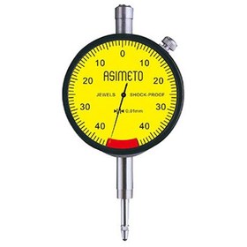 تصویر ساعت اندیکاتور آسیمتو بدون خطا مدل 0-01-422 