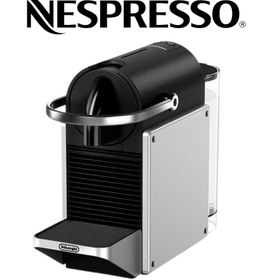 تصویر نسپرسوساز دلونگی مدل NESPRESSO PIXIE رنگ قرمز 