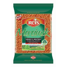 تصویر عدس قرمز ریس ۱ کیلوگرم 