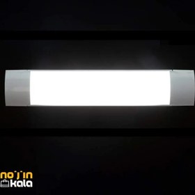 تصویر چراغ خطی SMD روکار 30 وات 40 سانتی شاه چراغ پارسیان مدل 