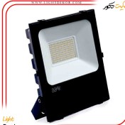 تصویر نور افکن ال ای دی 100 وات افراتاب مدل AF-SFL-100W 