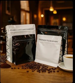 تصویر پاکت باکس پوچ چمدانی 