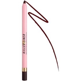 تصویر مداد چشم قهوه‌ای ۳۶ ساعته کیلر توفیسد فول سایز با جعبه رنگ ESPRESSO Too Faced KILLER LINER 36 HOUR WATERPROOF EYELINER ESPRESSO 