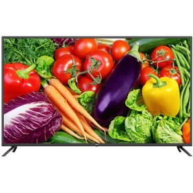 تصویر تلویزیون ال ای دی هوشمند جی پلاس 55 اینچ مدل GTV-55PU716N GPLUS SMART LED TV GTV-55PU716N 55 INCH ULTRA HD 4K