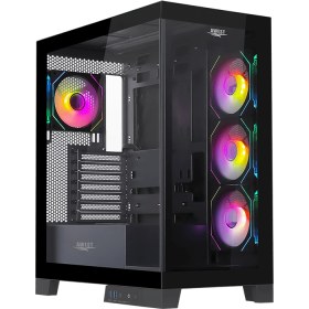 تصویر کیس گیمینگ اوست Awest GT-AQ16-MB 