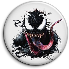 تصویر پیکسل طرح ونوم Venom کد 15 ا Venom Pixel code 15 Venom Pixel code 15
