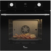 تصویر فر برقی F 621 سیمر Electric oven F 621 Simmer