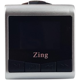 تصویر اف ام پلیر زینگ CAR MP3 PLAYER ZING 