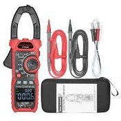 تصویر کلمپ 1000 آمپر AC/DC با دماسنج هابوتست HABOTEST HT208D AC/DC Digital Clamp Meter HABOTEST HT208D