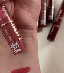 تصویر رژ مایع - شماره ۰۸ 