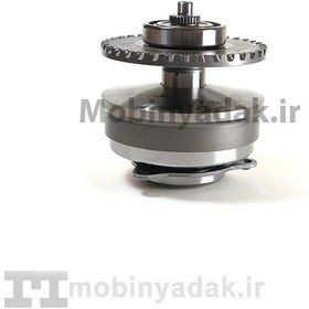 تصویر پولی ورودی گیربکس تیگو 5 New 