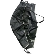 تصویر صندلی پارچه ای انتقال بهینا صندلی انتقال بیمار بهینا مدل صندلی پارچه ای انتقال بهینا