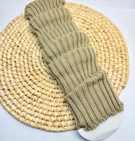 تصویر لگ وارمر بافت 