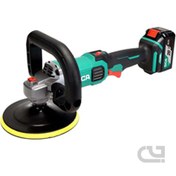 تصویر پولیش شارژی 20 ولت 4 آمپر دیمردار دی سی ای مدل ADSP02-180BM 