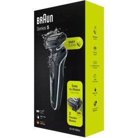 تصویر ماشین اصلاح سر و صورت براون Braun Series 5 50-W1000s Facial Shaver Braun Model Series 5 50-W1000s