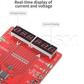 تصویر کیت شوک باتری اندروید و آیفون Qianli Mega-Idea iCharger V3.0 Qianli Mega-Idea iCharger V3.0 Battery Activation Detection Board