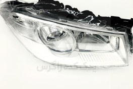 تصویر چراغ جلو راست مگان اصلی 