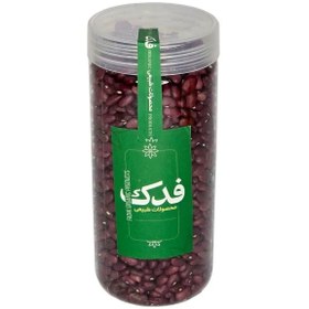 تصویر لوبیا قرمز فدک سبز (500 گرم) 