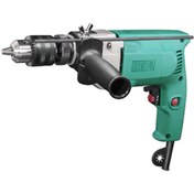تصویر دریل چکشی دی سی ای مدل AZJ03-13 سه نظام آچاری ۵۰۰ وات 