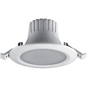 تصویر چراغ سری سقفی توکار سری اکو مهتابی صنایع روشنایی پارس لایت 