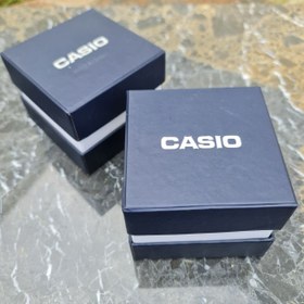 تصویر جعبه کادویی ساعت کاسیو CASIO 