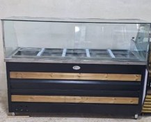 تصویر یخچال تاپینگ ترشی 