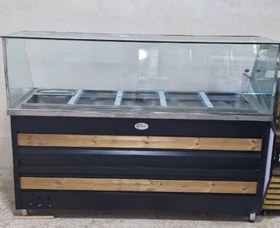 تصویر یخچال تاپینگ ترشی 