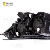 تصویر چراغ جلو راست JAC S3 شماره فنی: 4121200U22A0