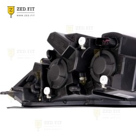 تصویر چراغ جلو راست JAC S3 شماره فنی: 4121200U22A0