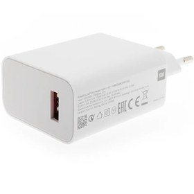 تصویر شارژر دیواری 33 وات شیائومی سرکارتن 33W Adaptor