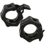 تصویر گیره میله هالتر کراس فیت فایبرگلاس بسته 2 عددی 