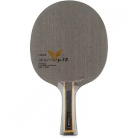 تصویر چوب راکت یینهه جلد دار مرکوری 13 | دسته FL 