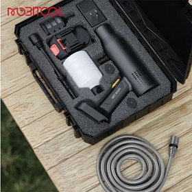تصویر کارواش شارژی گرین لاین مدل CX240 فشار ۳۶ بار 