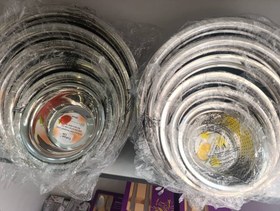 تصویر آبکش استیل آهنربا نگیر 