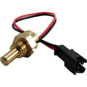 تصویر سنسور دما NTC کابل دار مستغرق 