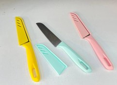 تصویر کارد آشپزخانه غلاف دار 