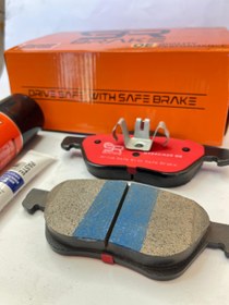 تصویر لنت جلو رنو مگان 