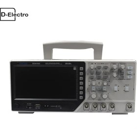 تصویر اسیلوسکوپ دیجیتال هانتک مدل HANTEK DSO-4102C 