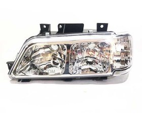 تصویر چراغ جلو اسپرت خودرو پارس طرح پرشیا 