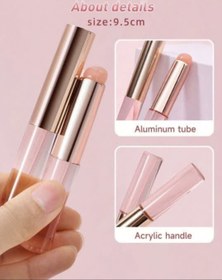 تصویر براش ژله ای تیکتاکی 