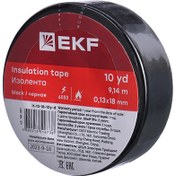 تصویر نوار چسب برق EKF 9.1m EKF 9.1m Electrical tape